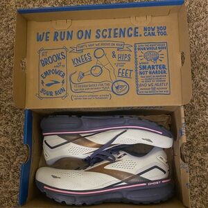 Brooks Ghost 15